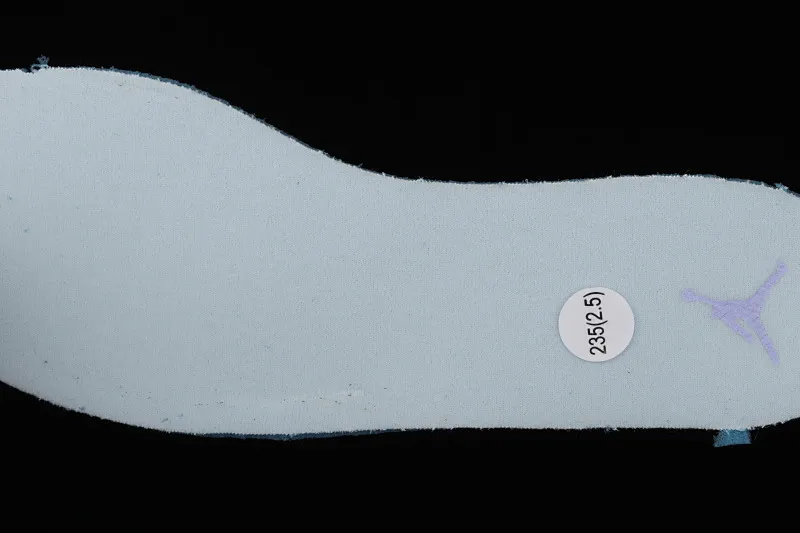 All categories Air Jordan Jordan series basketball shoes Air Jordan 1 Low G version pure original Air Jordan 1 Low AJ1 Joe 1 white purple pink low-top cultural leisure sports sneakers CV9844-600
